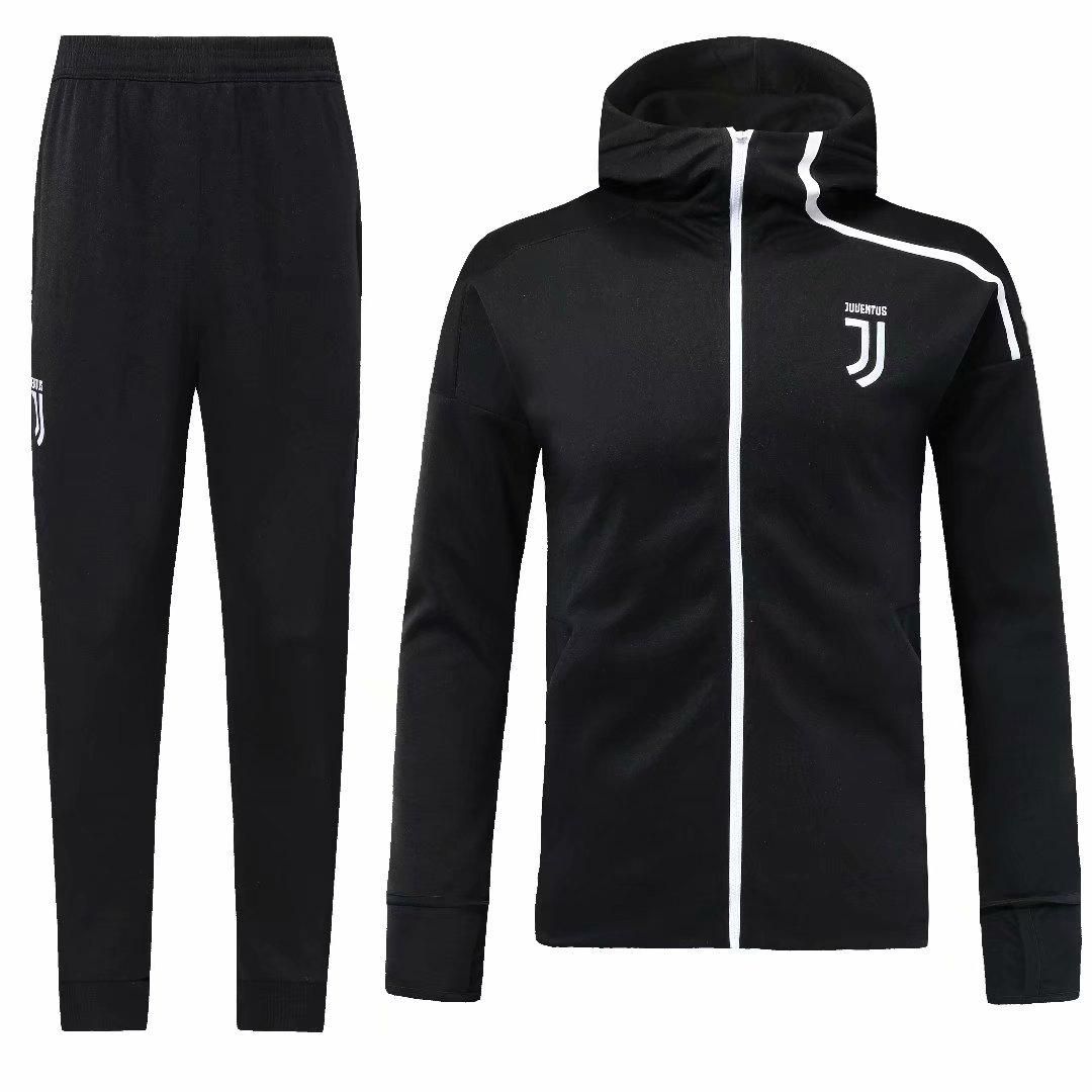 thailand juventus hoodies jacket