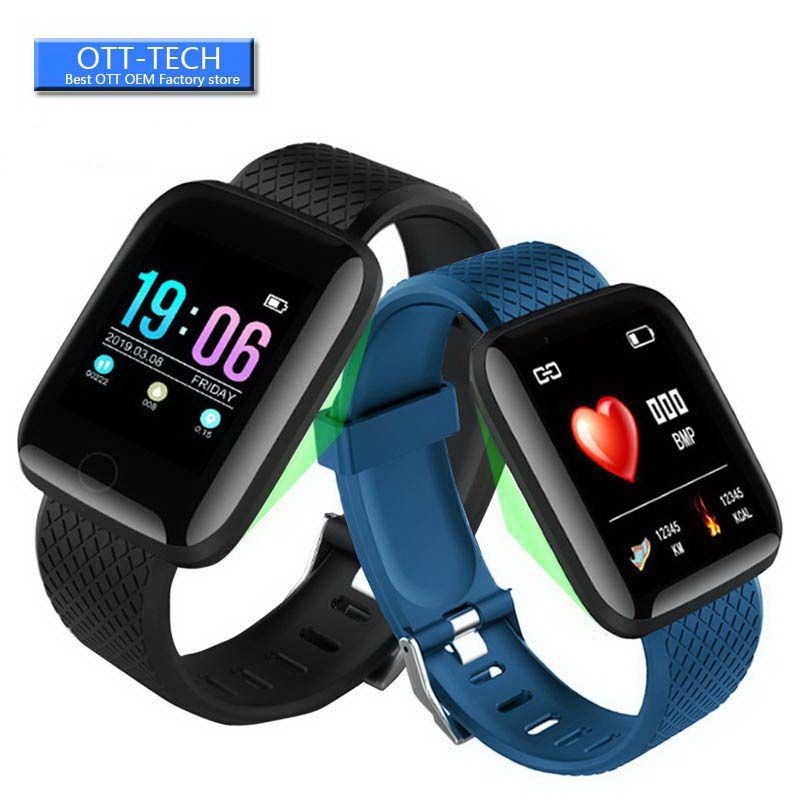 smart watch plus fitness tracker