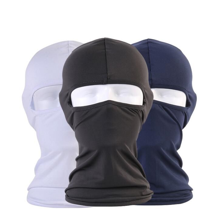 2020 Windproof Mask Full Face Neck Guard Masks Ninja Headgear Hat ...