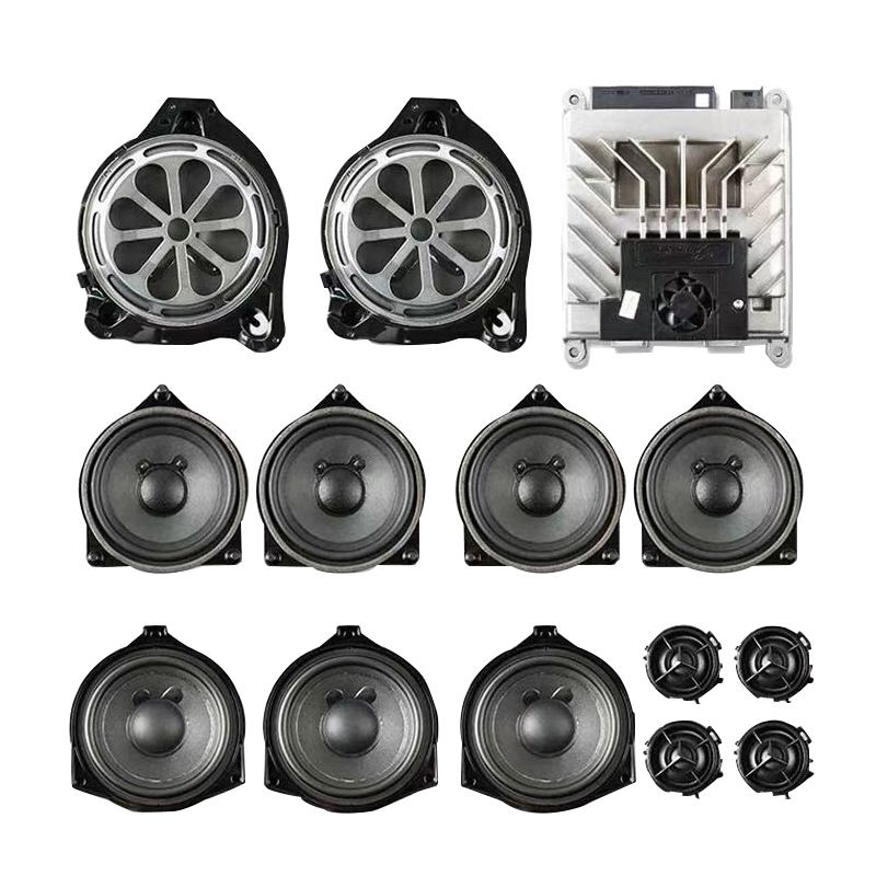 Car Audio System >> Full Set Burmester Car Audio System 3d Rotating Treble Speaker High Loud Speaker For Mercedes Benz New E Class C Class S Class Glc Car Audio System >> Full Set Burmester Car Audio System 3d Rotating Treble Speaker High Loud Speaker For Mercedes Benz New E Class C Class S Class Glc