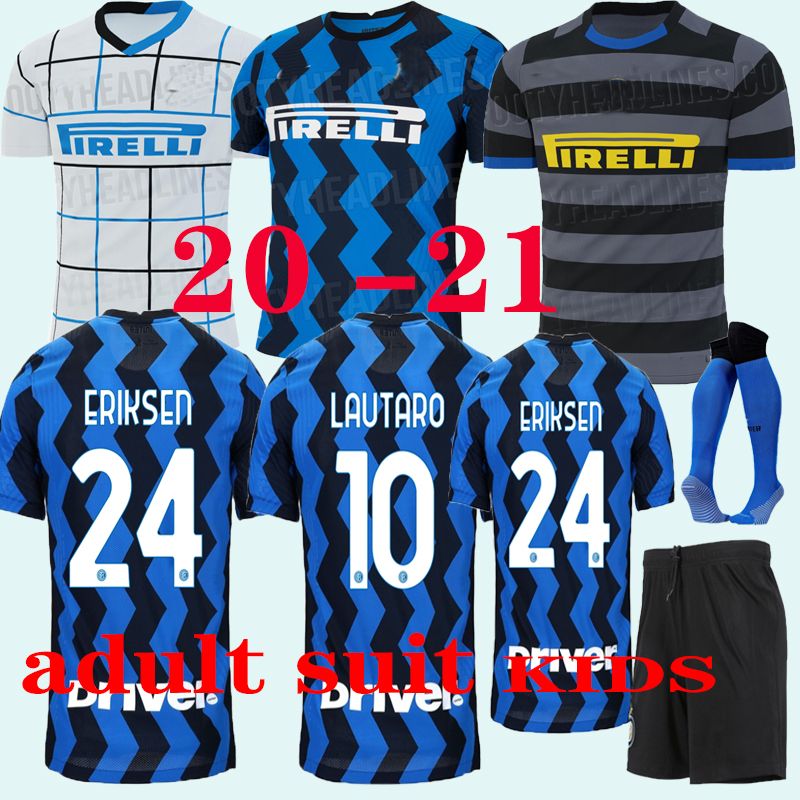 2020 Adult Suit 20 21 LUKAKU ALEXIS Camisa De Futebol ...