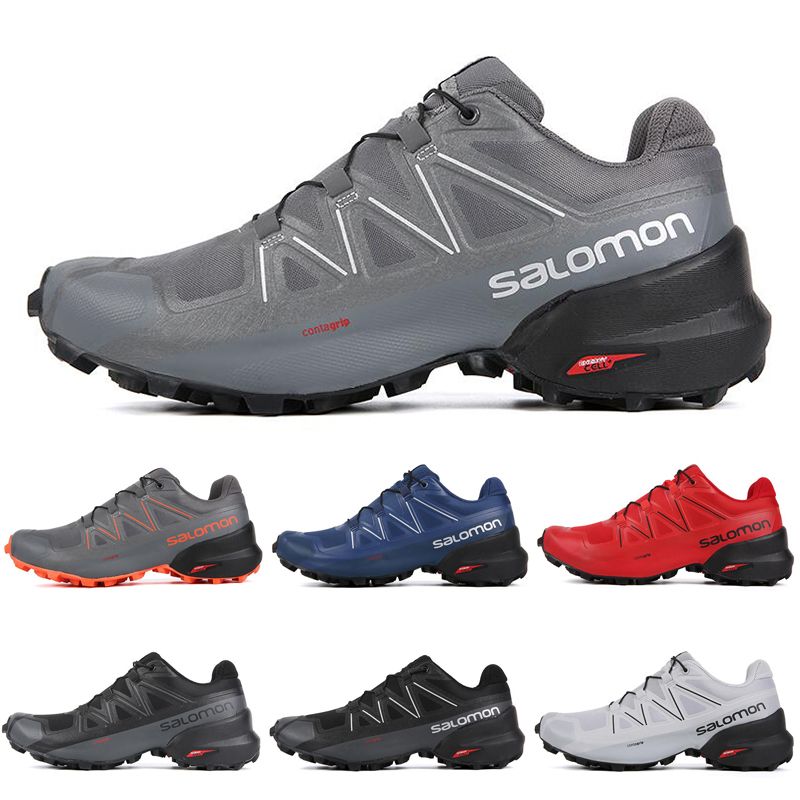 zapatillas salomon speedcross 5