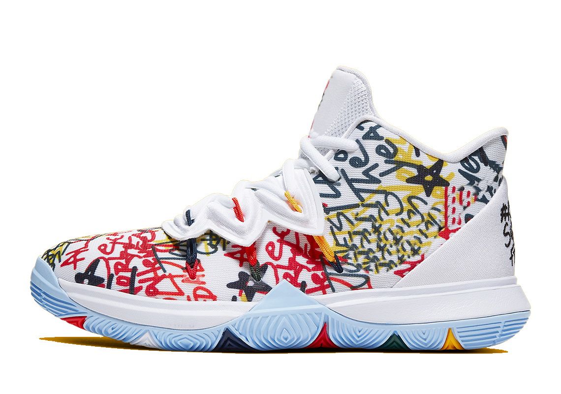 kyrie 5 basketball shoes