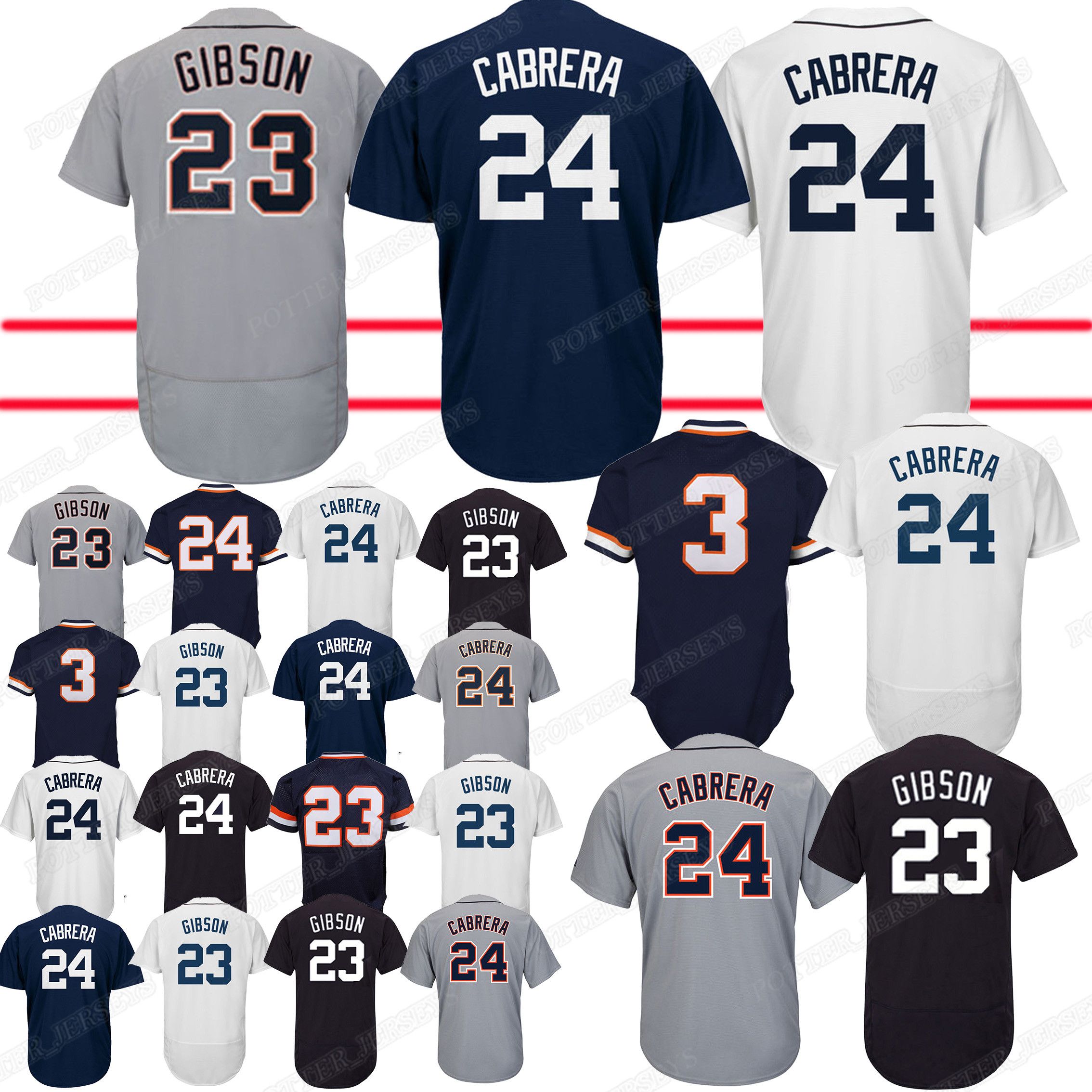 cabrera tigers jersey