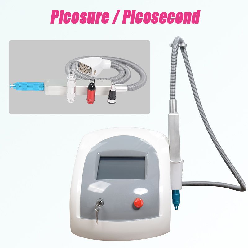 2017 Korea Newest Microneedle Rechargeable And Electric Dr ... Portable Picosure Laser Korea Picosecond Laser For Tattoo ...