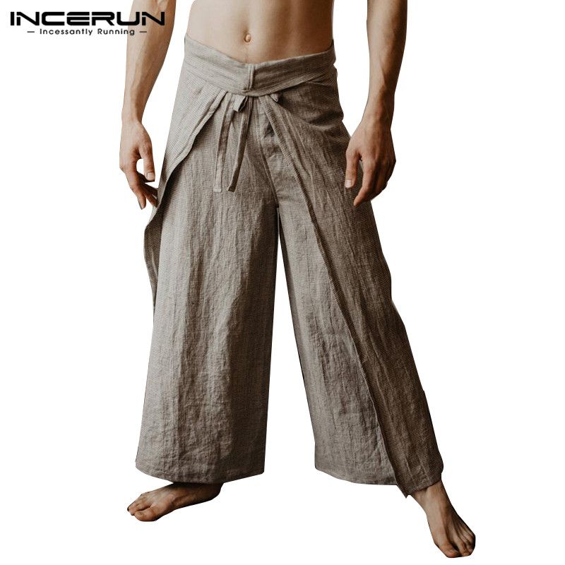 MangoNest Mens and Womens Unisex Thai Fisherman Pants Long