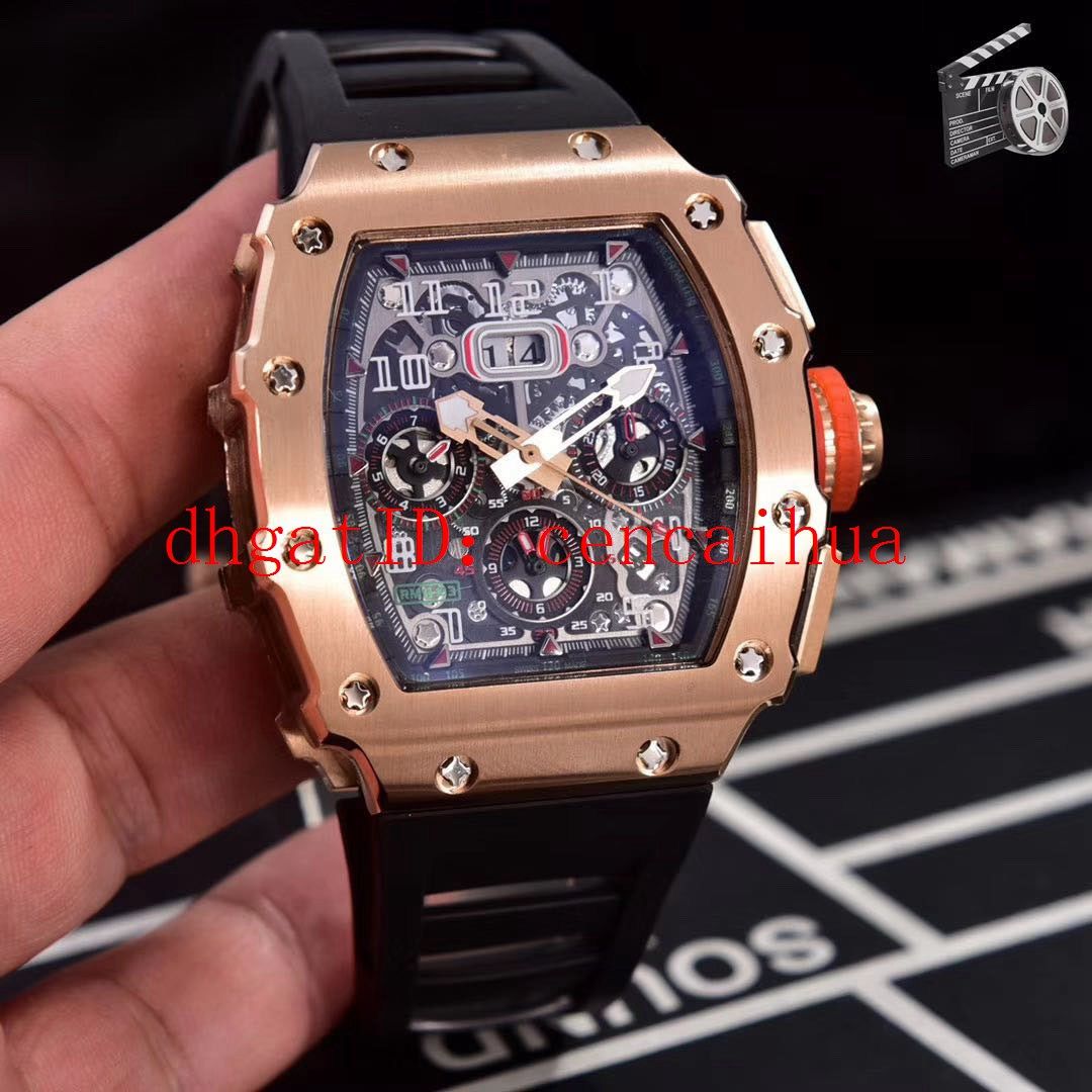 Boutique Men'S 11 03 Watch, Imported Automatic Mechanical Movement