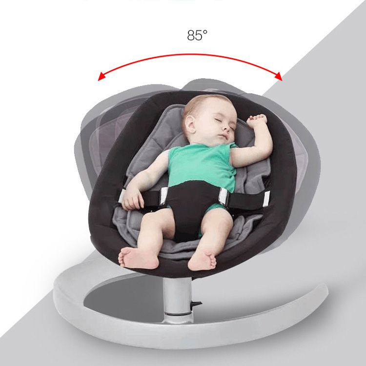 Baby Rocking Chair, Rocker Chair For 07 Years Old Kids, Infant Swing