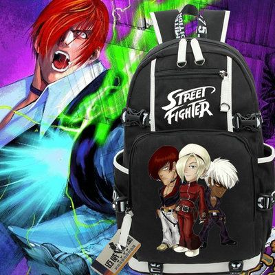 ash crimson backpack the