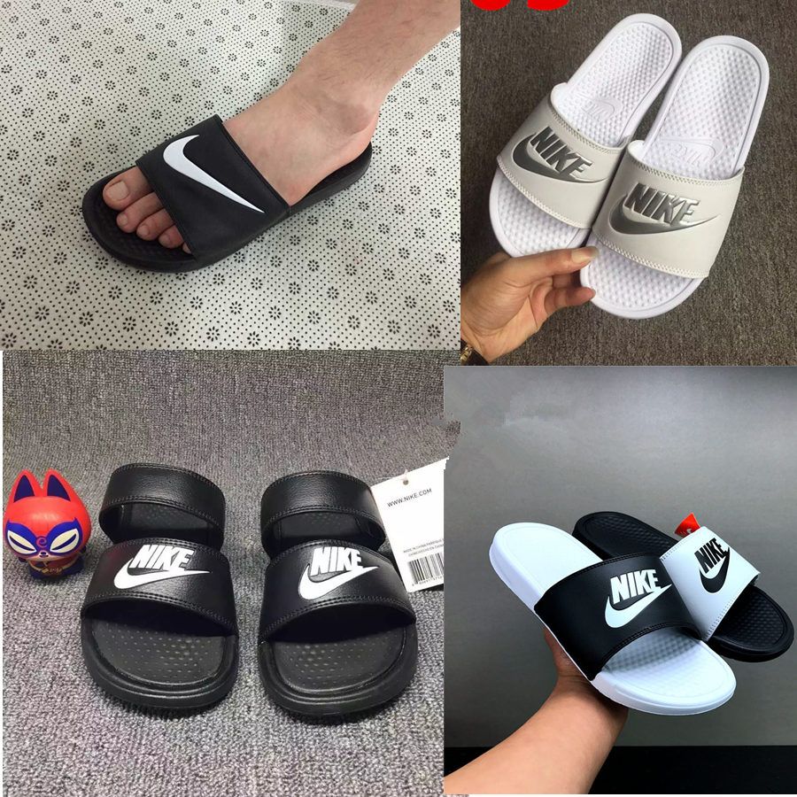 nike beach shoes mens