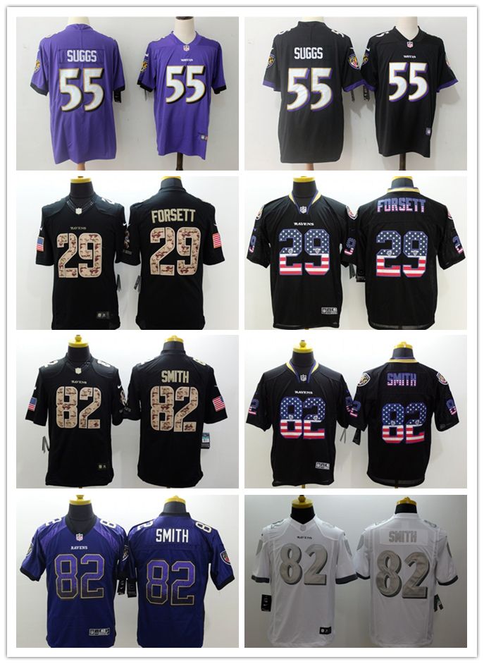 ravens jerseys 2019