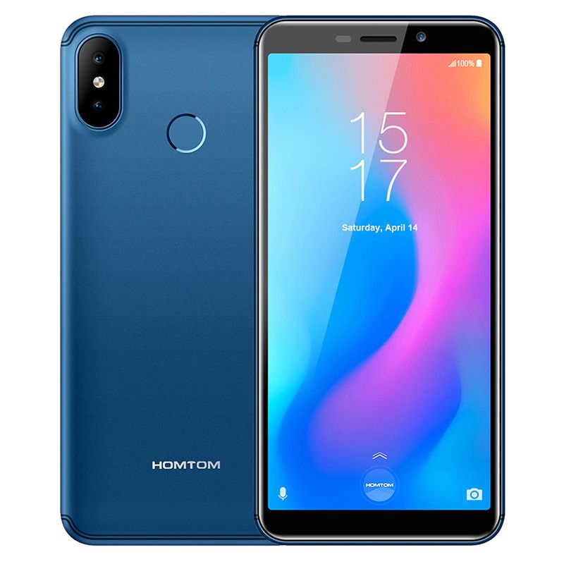 2 5.5 2GB+16GB ROM Android 8.1 Mobile Ph