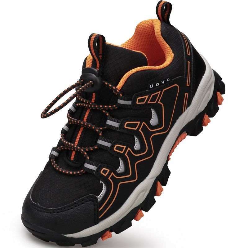 Boys Running Shoes Hiking Tennis Shoes For Boys Waterproof Shoes Kids