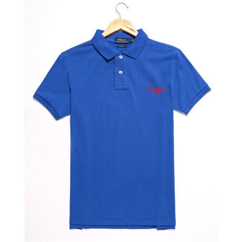 Compre 19 Marca Polo Hombre Mujer Camisas De Manga Corta London New York Chicago Polo Polo Para Hombre Polo De Alta Calidad De Color Sólido A $35.22 Del Vv_tees | DHgate.Com