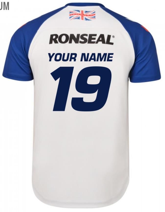 lions training shirt