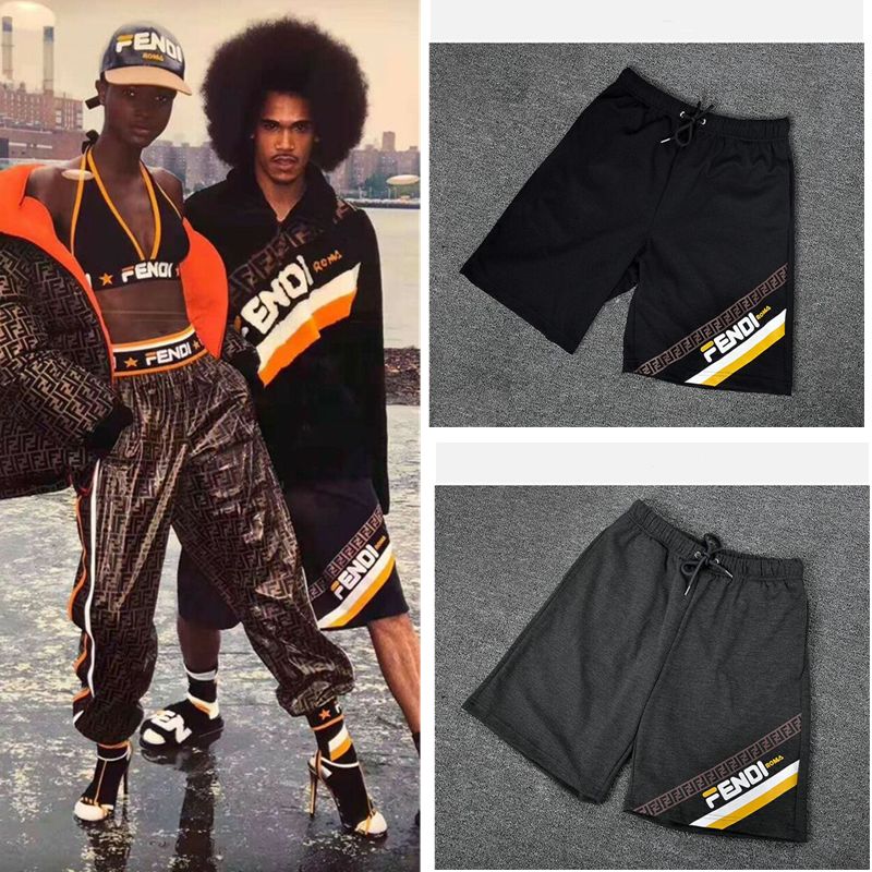 shorts with long drawstrings