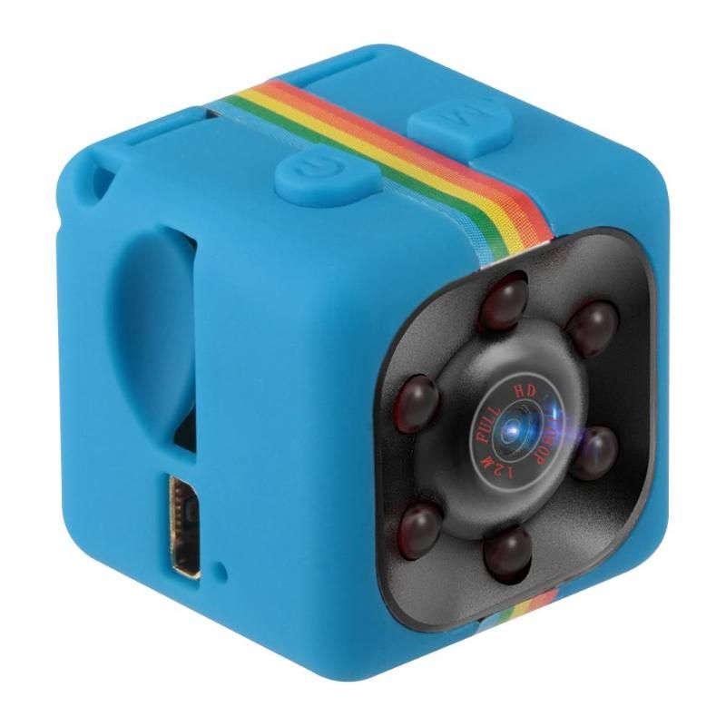 2021 SQ11 Cameras Full HD 1080P Night Vision Camcorder Portable Mini