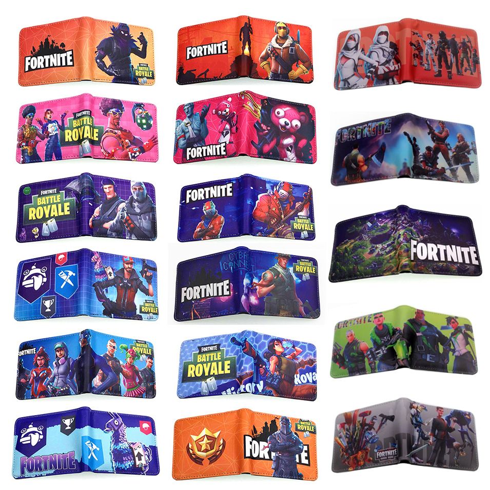 91 stili deti fortnite 3d pu koshelek sumki 2018 novye deti multfilm igry koshelek portmone meshok multfilm risunok igrushki dejstvij igrushki d040 - dibujos pros de fortnite