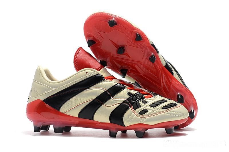 David Beckham New Football Boots