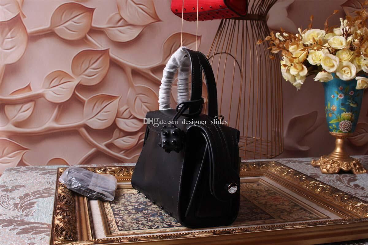 2019 Brand Fashion Large Bag New Designer Luxury Handbags Purses Women Genuine Leather Handbag ...