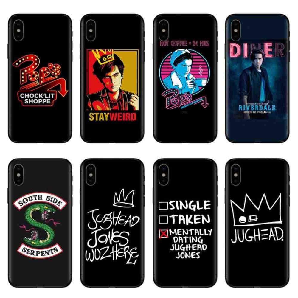 coque iphone 7 plus riverdale