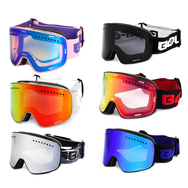 Lunettes Anti Buée De À Magnétiques Acheter Ski Et Double Verres K1cJlF