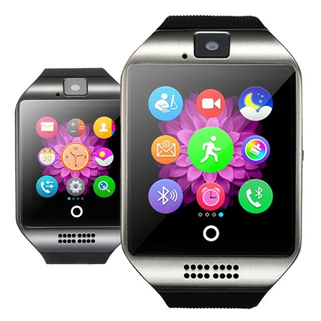 q18 plus smartwatch price