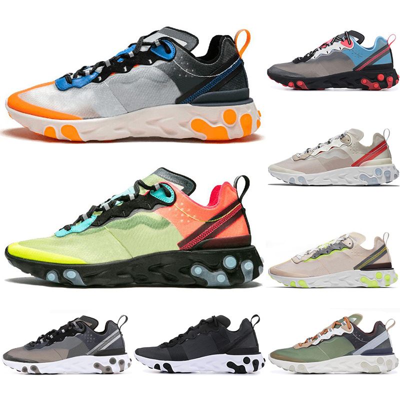 Nike react element 2016 donna verde deals