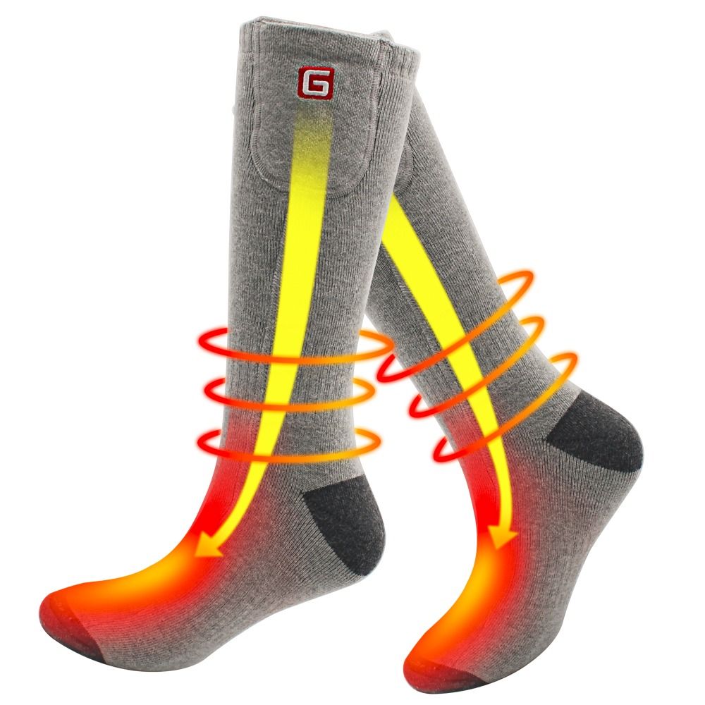 2020 Heated Socks For Chronically Cold Feet For Women And Men Cold
