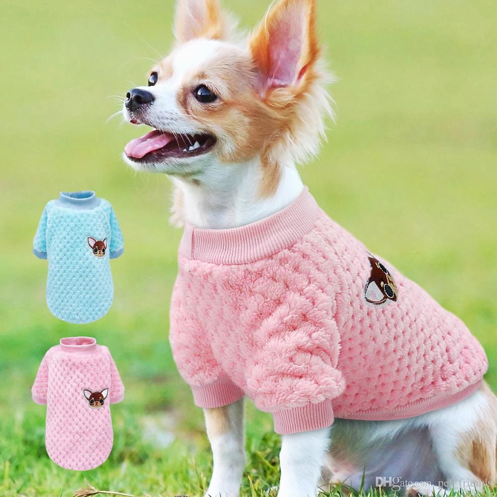 Toy Dog Clothes
 Acheter Vêtements De Chien Mignon Pour Petits Chiens Chihuahua Yorkies