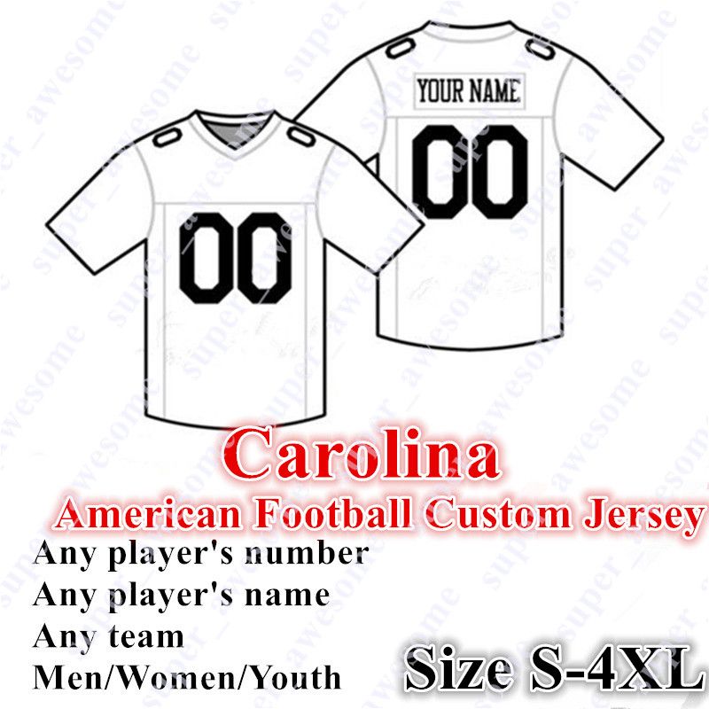 women's american football jersey