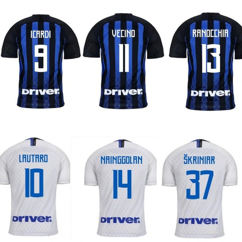 lautaro martinez jersey number