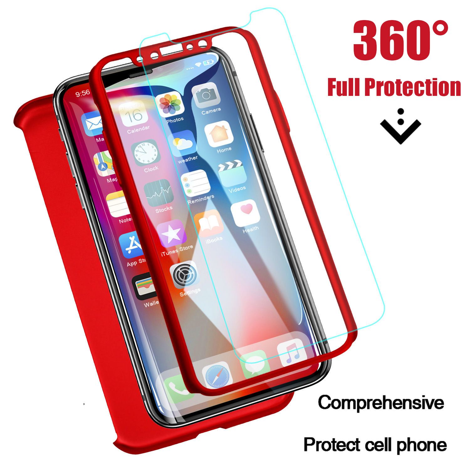 360 full protective iphone xr case 360 full protective iphone xr case
