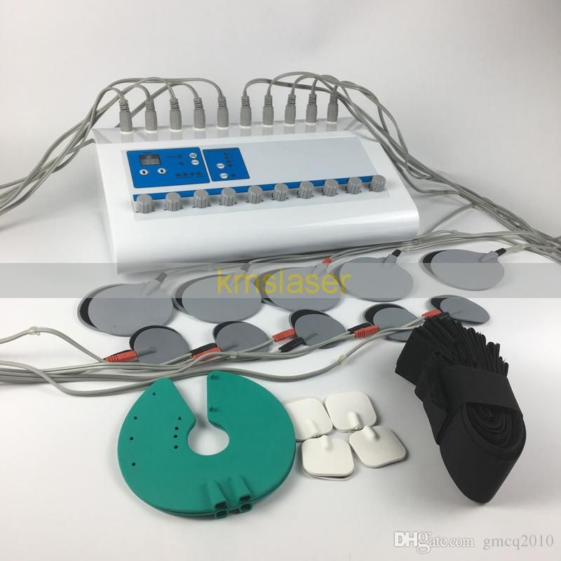 Slimming Machine Weight Loss Ems Muscle Stimulator Electrostimulation Machine Russian Waves Ems