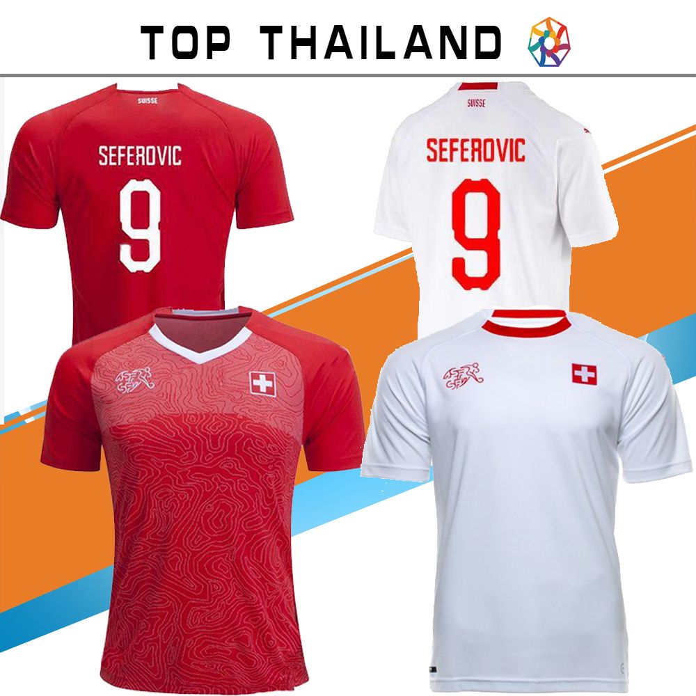 swiss soccer jersey