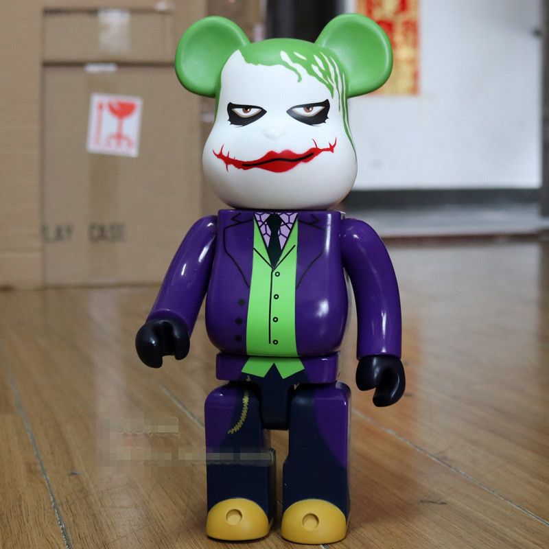 joker bearbrick 1000