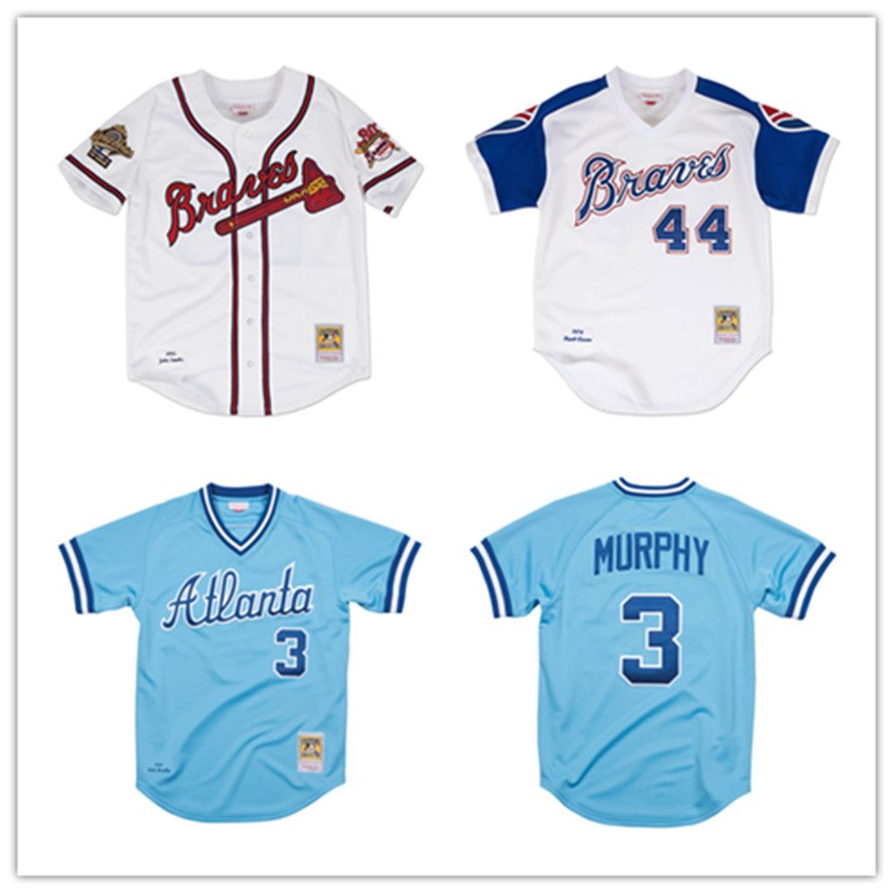 john smoltz jersey