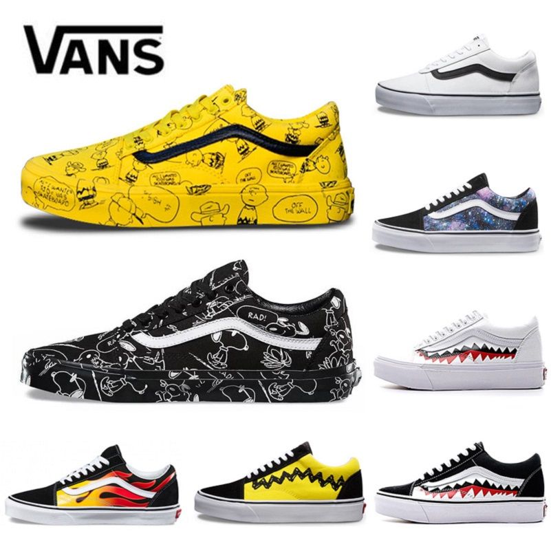 shoes vans 2019