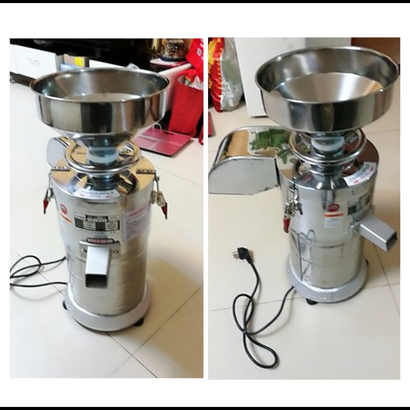 2019 Commercial 40kg/H Soybean Milk Machine Bean Curd Machine Bean