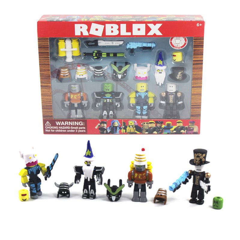3 Style Roblox Characters Figure Pvc Game Figma Oyuncak Action - 3 style roblox characters figure pvc game figma oyuncak action figuras toys boy backpack children party birthday gifts b nz 2019 from rose liu
