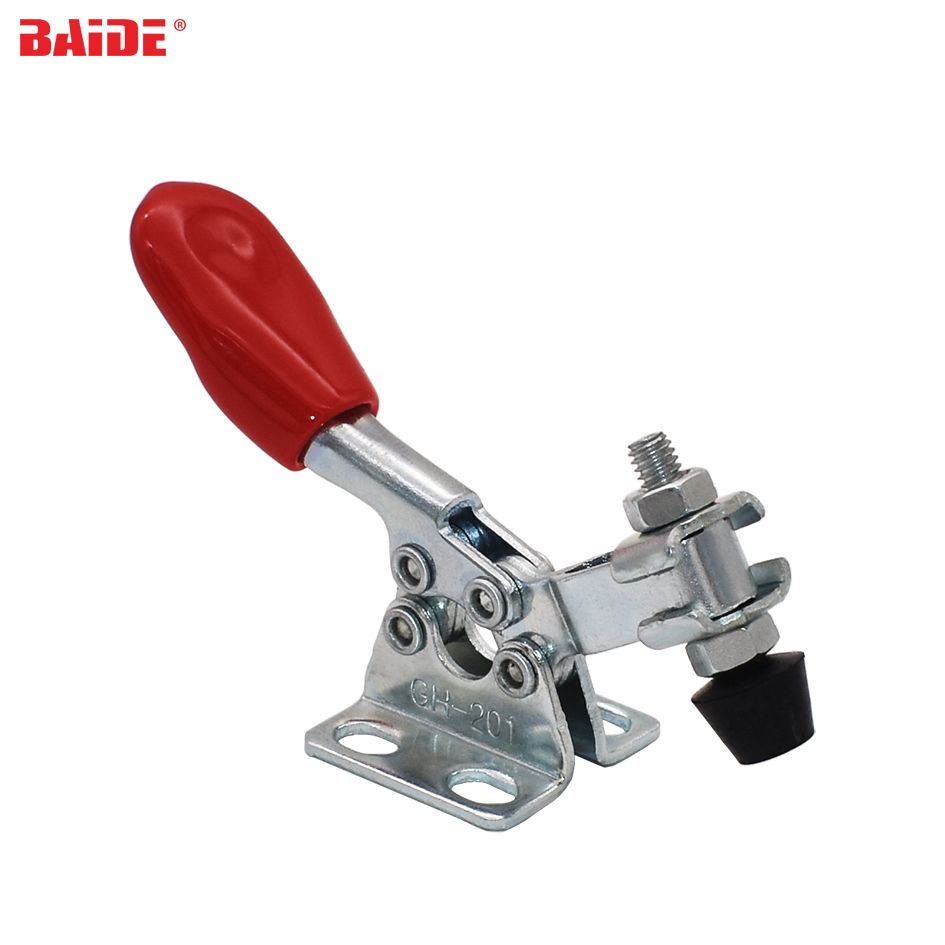 2021 GH 201 / GH 201 A Levelling Fixed Clamp M4 Screw Fast Locking