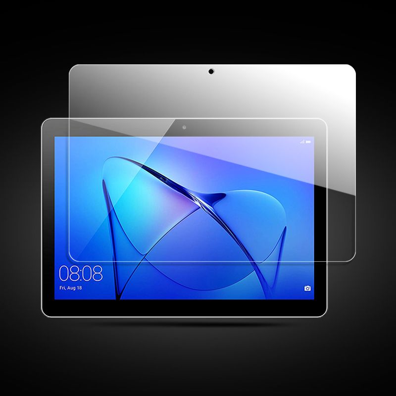 Tempered Glass Screen Protector Genuine Film For Huawei MediaPad T3 10 9.6/" Inch