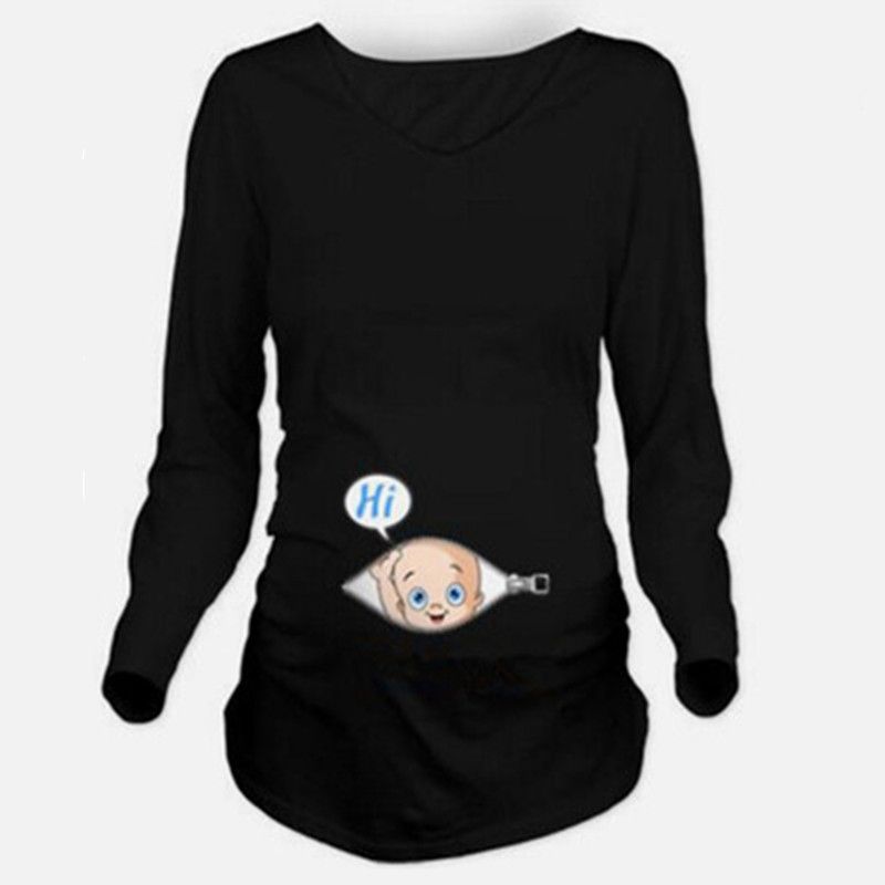 pregnant tshirts