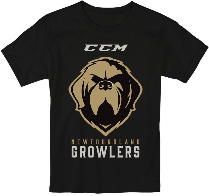 Newfoundland Growlers T Shirt Men And Women S 5XLFunny Unisex Top Men
