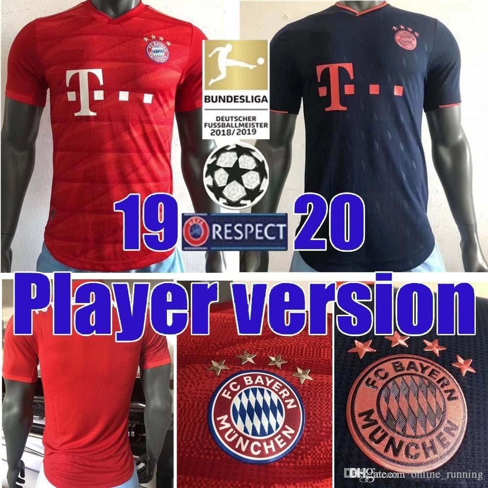munich soccer jersey