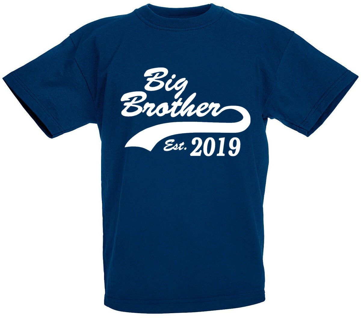 Big Brother Est 2019 T Shirt Gifts For New Brothers Gift Ideas Big Brother Est 2019 T Shirt Gifts For New Brothers Gift Ideas Baby Shower Funny Uni Tshirt Top Companies Designer Mens From