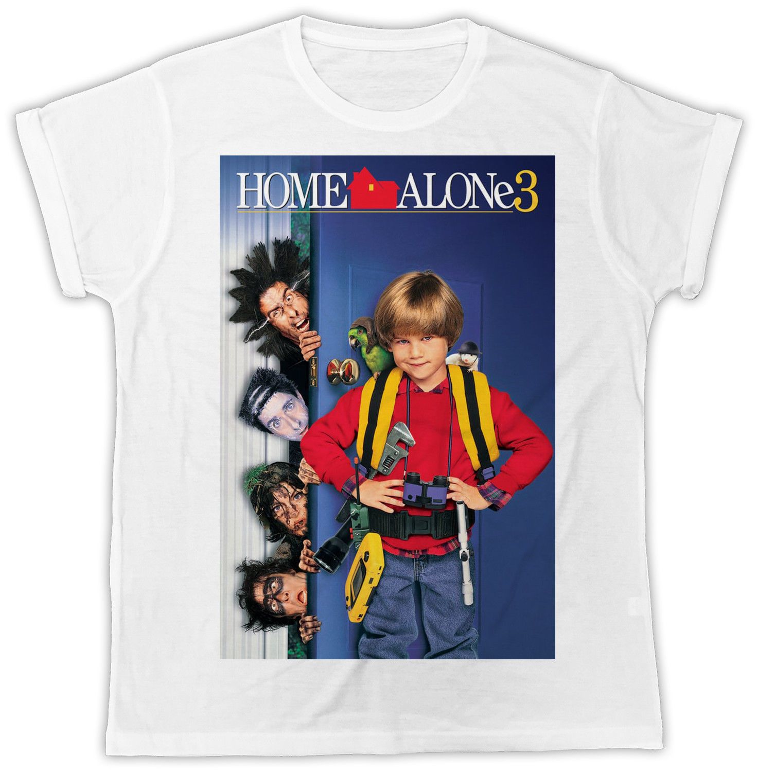 ideal home movie poster