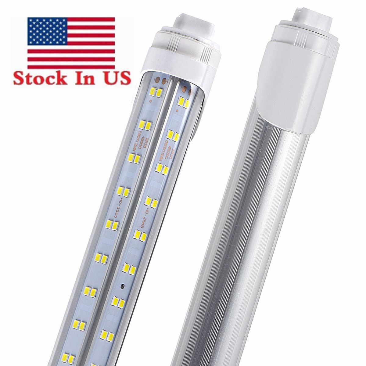 8 Ft High Output Fluorescent Light Bulbs Shelly Lighting