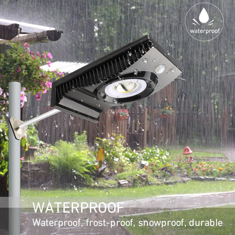 2019 Street Lights Wireless Solar Powered Waterproof Ip65 Outdoor 2019 Street Lights Wireless Solar Powered Waterproof Ip65 Outdoor Lighting Pir Motion Sensor Energy Saving With Lamp Pole From Sebastiani 38 17 Dhgate