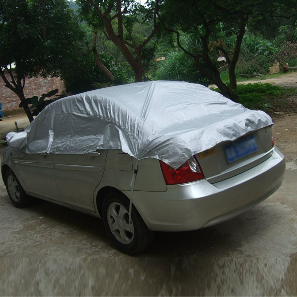 Waterproof UV Resistant BMW X5 Winter Car Cover Frost Rain Snow Water Dust